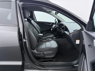 Kia Niro EV Edition Advanced 64.8 kWh - SOH 98,3% - Stoel-/stuurverwarming - Elektrisch verstelbare bestuurdersstoel - Leder - Navigatie - - Fabrieksgarantie t/m 2031 / 41