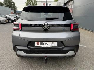 Citroën ë-C3 Max 113pk 44 kWh (Trekhaak - Camera - Automatische Airco - Navigatie - Apple Carplay - LED) / 6