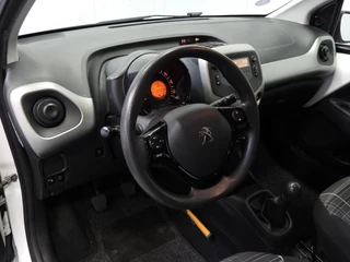 Peugeot 108 1.0 e-VTi Active Premium AIRCO/BLUETOOTH! / 5