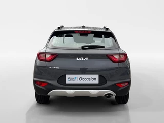 Kia Stonic 1.0T MHEV DynamicLine | Airco | Camera | Cruise Control | LM Velgen | Apple Carplay & Android Auto | / 9