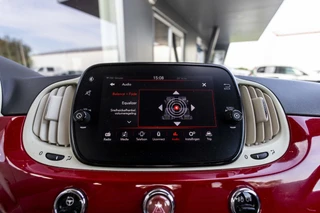Fiat 500C 1.2 Popstar  | 16" | Climate control | Parksens. / 30