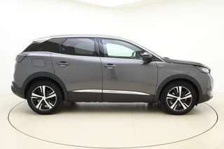 Peugeot 3008 1.2 PureTech GT  Trekhaak | Stoelverwarming Voor | Adaptief Cruise Control | Dodehoek Detectie | Lendensteun | Parkeer Sensoren rondom | / 10