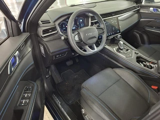 Lynk & Co 01 1.5 PHEV 262PK Adapt.Cruise 360° Cam Carplay Zwarte Hemel Plug-in Stoelverw Vol opties! / 5