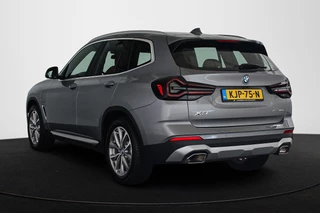 BMW X3 xDrive30e Panoramadak Merino Leder Apple CarPlay Achteruitrijcamera / 5