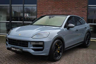 Porsche Cayenne Coupé 4.0 Turbo E-Hybrid GT  Burmester PDCC Carbon HUD ACC 360 / 73