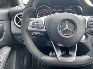 Mercedes-Benz CLA Shooting Brake 180 AMG Edition AUT. | 1e eigenaar | dealer onderh. | navigatie | a. carplay | alcantara interieur / 27