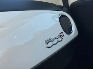 Fiat 500 C 1.0 Hybrid Dolcevita * Cruise Control * Stoelverwarming * Half Leer / 28