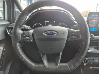 Ford Puma 1.0 EB HYB. ST-LINE Stuur/stoel verwarming, Carplay, Camera, ALL IN prijs. / 18