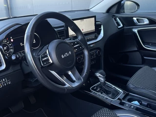 Kia XCeed 1.5 T-GDi DynamicPlusLine Automaat | Navi | Clima | Camera | Stoel/-Stuurverwarming | Afneembare Trekhaak | Elektr. Achterklep | Adaptieve Cruise | Keyless Entry / 11