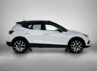 Seat Arona 1.5 TSI EVO FR Business Intense | Cruise control | Camera | Navigatie | Parkeersensoren / 9