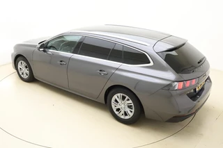 Peugeot 508 SW 1.2 PureTech Blue Lease Active | Apple carplay/Android auto | Navigatie | Comfortstoelen | Automaat | Cruise control | Keyless entry + start | / 5