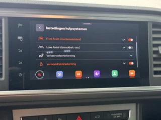 SEAT Ateca 1.5 TSI FR Business Intense  | Full LED | Adapt. Cruise | Apple/Android | Keyless | Camera | Stoel- Stuurverwarming / 47