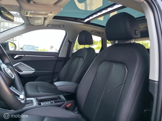 Audi Q3 45 TFSI e S-Line / Pano / Leder / El.Trekh. / Camera / 9