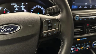 Ford Focus Wagon 1.0 EcoBoost Titanium Business PANO LEER CRUISE NAVI CARPLAY ECC. / 29