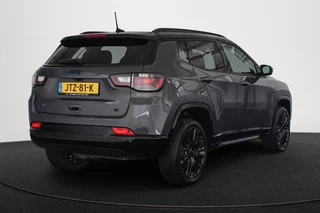 Jeep Compass 4xe 240 Plug-in Hybrid Electric S Leder Stuur-Stoelverwarming Apple Carplay / 4
