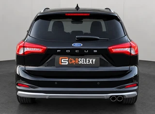 Ford Focus Wagon 125PK Active | Automaat | Winterpack | 17" Velgen | Apple Carplay/Android Auto | BTW auto / 8
