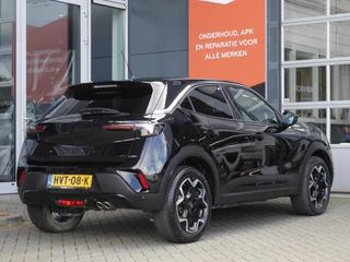 Opel Mokka 1.2 Turbo Ultimate | Demo | Adaptive Cruise Control | Achteruitrijcamera | Navigatie | Black Pack | 18'' velgen / 6