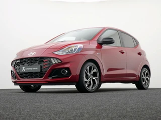 Hyundai i10 1.2 N Line 4 Cilinder | Private lease 419 per maand / 37