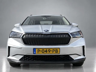 Škoda Enyaq iV 60 | 1e eigenaar | dealer onderhouden | navigatie | camera | sfeerverlichting | apple carplay | SOH 92% / 2