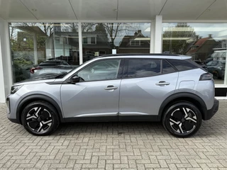 Peugeot 2008 1.2 Turbo 100 Allure | Draadloos Apple Carplay/Android Auto | Parkeersensoren | Privacy Glass | Lichtmetalen velgen / 18
