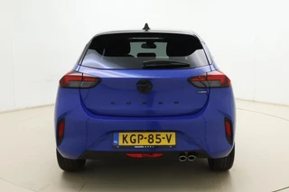 Opel Corsa 1.2 Turbo Hybrid GS 145 | Achteruitrijcamera | 17'' lichtmetalen velgen | Navigatie | Privacy Glass / 12
