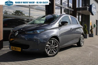 Renault Zoe R90 Bose 41 kWh|Koopaccu|Stoelverwarming|Camera| / 5
