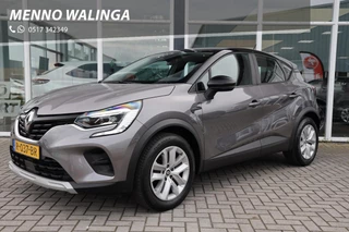 Renault Captur 1.0 TCe 90 Business Zen|Navi|Apple carplay/android auto|Cruise control|