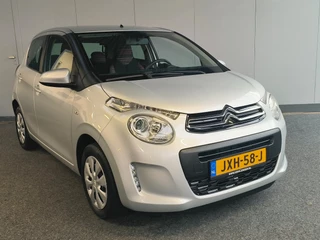 Citroën C1 1.0 VTi Apple/Android uit 2020 Rijklaar + 12 maanden Bovag-garantie “Sinds 1970 | 5.000+ reviews | Score 9,5 | Service zoals ’t hoort” Henk Jongen Auto's in Helmond,  al 50 jaar service zoals 't hoort! / 4