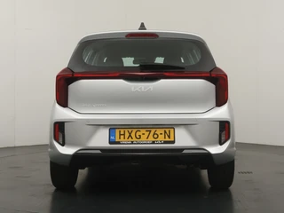 Kia Picanto 1.0 DPI DynamicLine  - Cruise Control - Navigatie - Airco - Achteruitrijcamera - Apple Carplay / Android Auto - Fabrieksgarantie tot 07-2032 - / 7