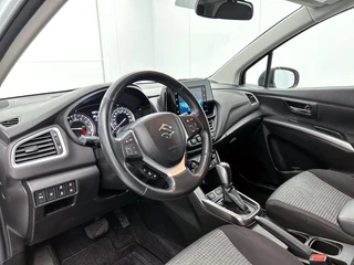 Suzuki S-Cross 1.4 Boosterjet Style Smart Hybrid | Automaat | Adaptive cruise | Stoelverwarming | Camera | Trekhaak / 12