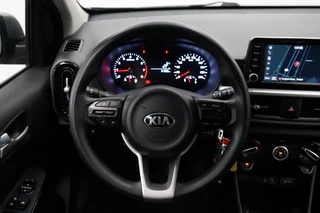 Kia Picanto 1.0 CVVT ComfortPlusLine Navigator  Achteruitrijcamera Carplay PDC NAP! / 7