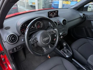 Audi A1 Sportback 1.4 TFSI Pro Line Cruise Airco Navi Bluetooth / 19