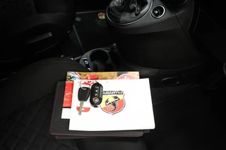 Fiat 500 1.4 T-Jet Abarth 595 | MAGNETI MARELLI | CLIMA | UCONNECT | NAVIGATIE | 17" / 46