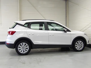 Seat Arona 1.0 TSI 110pk DSG-7 Style / 6