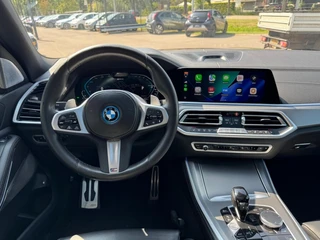 BMW X5 XDRIVE45E M-Sport Bowers & Wilkins Pano Softclose Laser Trekhaak Mooi vol uitgevoerd! / 7