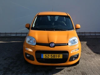 Fiat Panda TwinAir Turbo 80PK Dualogic Lounge Uniek 48.000 km !!! / 2