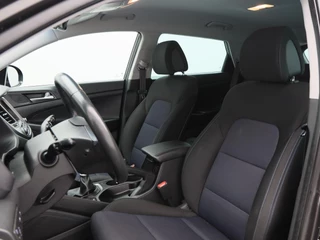 Hyundai Tucson 1.6 GDi 132Pk Comfort | Stoelverwarming | Trekhaak | Camera | Cruise Control | CarPlay | Climatronic | 17 Inch / 8