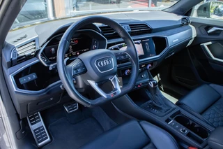 Audi RSQ3 2.5 TFSI|Memory|Pano|Camera|Stoelverwarming|Matrix| / 23