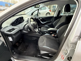 Peugeot 208 1.6 VTi Allure  | Navi | Bluetooth | Cruise | ECC | Regen- en Lichtsensor | Trekhaak / 5