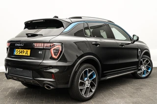 Lynk & Co 01 1.5 Plug-in Hybrid 262 Pk 360 Camera | Panoramadak | 75 km Elektrisch | Full Map Navi | NL Auto | 20 inch. LMV | 1e eigenaar / 8