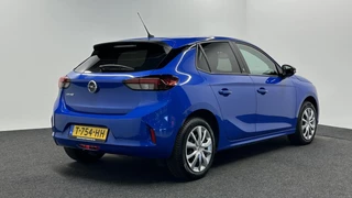 Opel Corsa-e Level 2 50 kWh 3 FASE 96% SOH CARPLAY NAVIGATIE ECC CRUISE. / 2