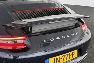 Porsche 911 Cabrio 3.0 Carrera Full PPF Sport Chrono BOSE Sportuitlaat Stoelventilatie / 45