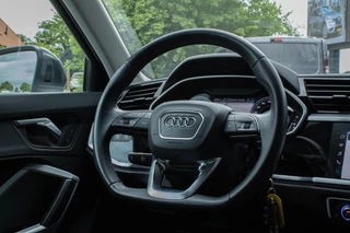 Audi Q3 Sportback 45 TFSI e S Edition|Camera|Stoelverwarming| / 21