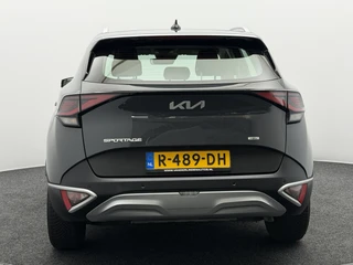 Kia Sportage 1.6 T-GDi Hybrid HEV DynamicLine Navigatie | All-Season | Carplay | Cruise Adaptief / 7
