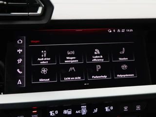 Audi A3 Sportback 45 TFSi 272 Pk e S-line Competition | Trekhaak | Stoelverwarming | Adaptive Cruise | Half Leer | Camera | Carplay | 18 Inch | 28.601 Km !! / 33