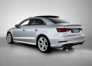 Audi A3 Limousine 35 TFSI S-Line Automaat | Adaptive Cruise | Parkeersensoren | Panoramadak / 8