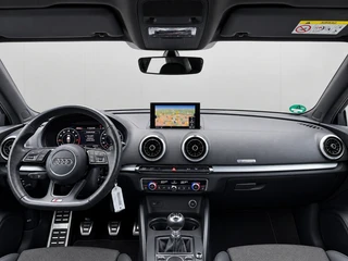Audi A3 Sportback 30 TFSI Advance Sport S-line | Digitaal Dashboard | Camera | Climate Control | Cruise Control | Sportstoelen / 9