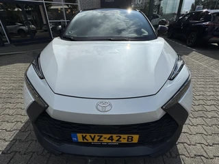 Toyota C-HR 2.0 PLUG-IN HYBRID 220 FIRST EDITION STOEL/STUURVERW BLIND-SPOT PARK-SENSOREN NAVI APPLE/ANDROID EL-ACHTERKLEP 18" LM-VELGEN / 9