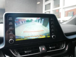 Toyota C-HR 2.0 Hybrid Style Camera| Stoelverw| ACC| Dealer onderhouden / 9