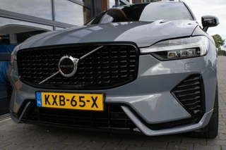 Volvo XC60 2.0 T6 PHEV Long range AWD Ultimate Dark|Luchtvering|Massage|Stoel+stuurverwarming|stoelverkoeling|HUD|Pano|Pilot assist| / 8
